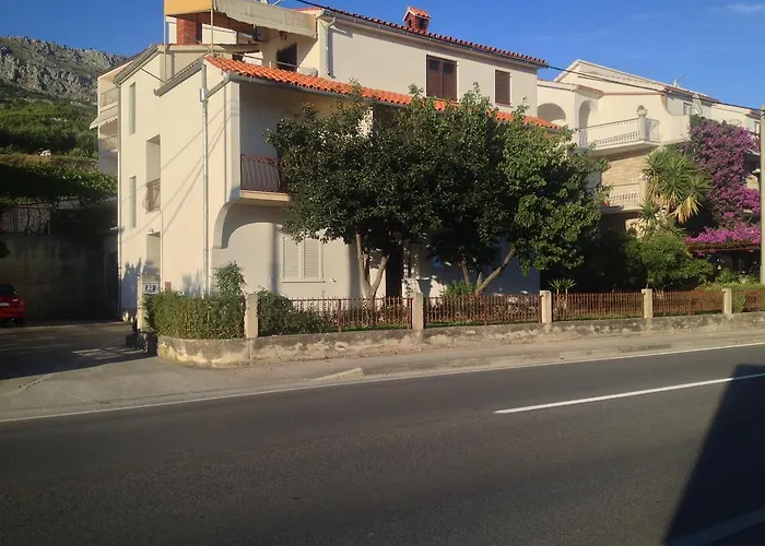 Appartement Zizula Podstrana