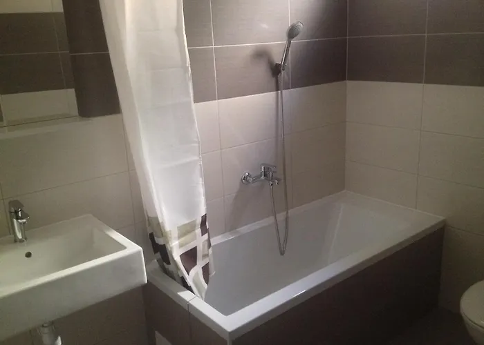 Appartement Zizula Podstrana