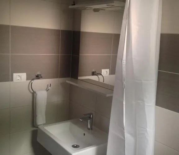 Zizula Appartement Podstrana