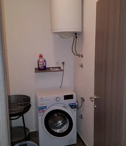 Zizula Appartement Podstrana