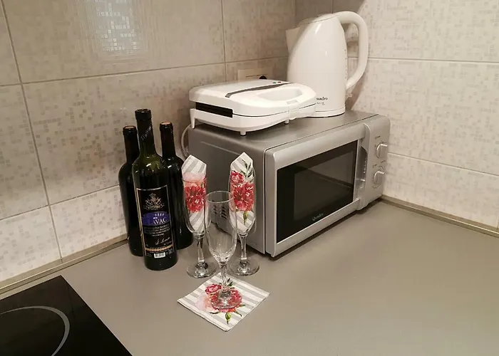 Appartement Zizula Podstrana