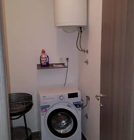 Zizula Apartment Podstrana